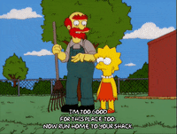 lisa simpson episode 20 GIF