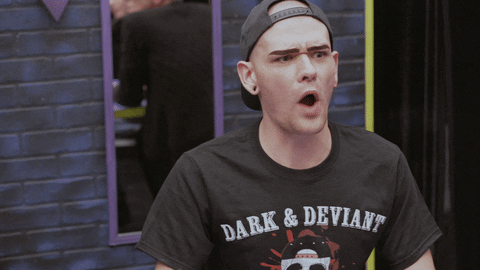 Dragula GIF by BouletBrothersDragula