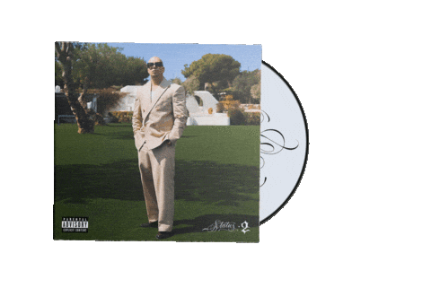 New Album Cosmos Sticker by Minos EMI - A Universal Music Company