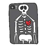 ak matador Sticker by ALKILADOS