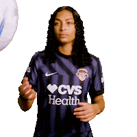 Soccer Clemson Sticker by Washington Spirit