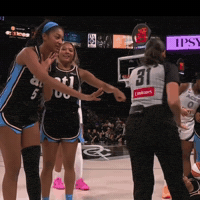 Atlanta Dream Wnba GIF by Respective