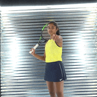 Rocket Tennis GIF by Toledo Rockets
