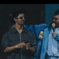 Joe Jonas Coachella GIF by Respective