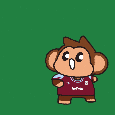 Celebrate Premier League GIF by Chimpers