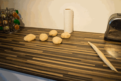 stars bread GIF