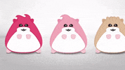 Awesome Pink GIF by hamsta.world