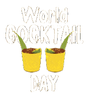 Cocktails Sticker by Turtle Bay