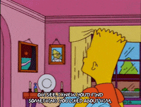 bart simpson GIF