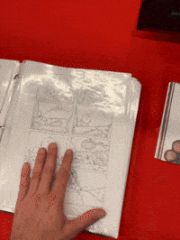 Jay Baruchel Turbine GIF by Alex Boya