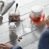 newroots relax calm down just chill chill pill GIF