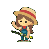 Campo Sticker by IDENTAG