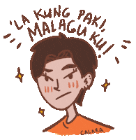 maricarsigui cheche kapampangan hbokla malagu Sticker