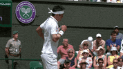 happy japan GIF by Wimbledon