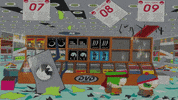smash stan marsh GIF by South Park 