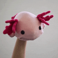 Puppet Talking GIF by Uncute