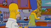 Episode 4 GIF by The Simpsons