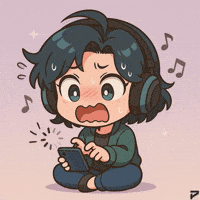 Hana Waiting GIF by Persona