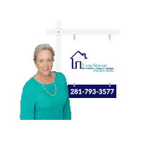 lynnstewartrealtor lynn stewart Sticker