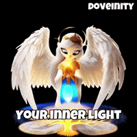 Tree Glow GIF by thedoveinity