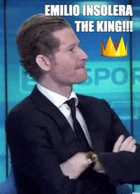 american sign language asl GIF by Emilio Insolera