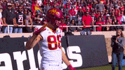 Cyclonenation Iowastatefootball GIF by CyclonesTV