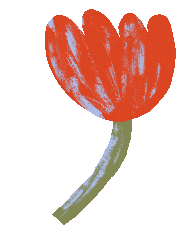 Illustration Vintage Sticker