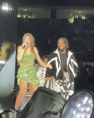 Taylor Swift Dancing GIF