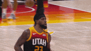 Sport Peace GIF by Utah Jazz