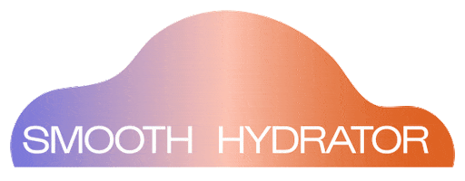 Smooth Hydrator Sticker by Alleyoop