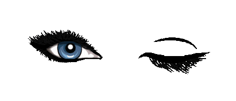 lashmeupx giphyupload lashmeup lash me up Sticker