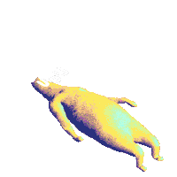 Happy 3D Sticker by Amir B Jahanbin