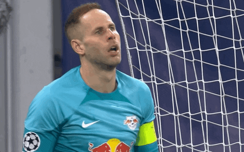 Champions League Football GIF by UEFA