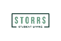 StorrsStudentLiving uconn axela storrs axela development Sticker