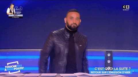 happy tv show GIF by C8