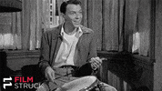 happy black and white GIF by FilmStruck