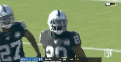 Regular Season Football GIF by NFL