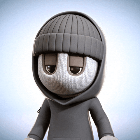 Here We Go No GIF by a KID called BEAST