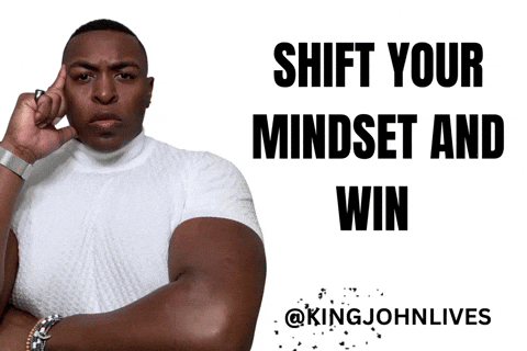 Mindset Elevate GIF by Popular Demand Entertainment