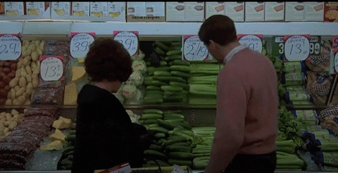 jenneviere giphygifgrabber cucumber animal house animal house cucumber GIF