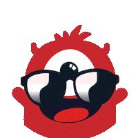 Nbc Wow Sticker by NBCBadminton