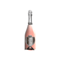 LoyaltyWines wine gold rose crown Sticker