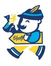 Beer Lager Sticker by Borshoff