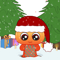 Feeling Festive Merry Christmas GIF by Playember