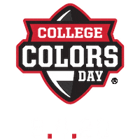 Cincinnati Bearcats Sticker by College Colors Day