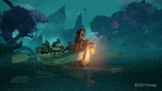 Pirates Of The Caribbean Row GIF by Sea of Thieves