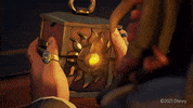 Pirates Of The Caribbean Loot GIF by Sea of Thieves