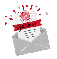 Letter Isu Sticker by Illinois State University