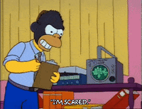 Season 3 Smiling GIF by The Simpsons