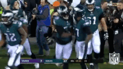 philadelphia eagles football GIF by NFL